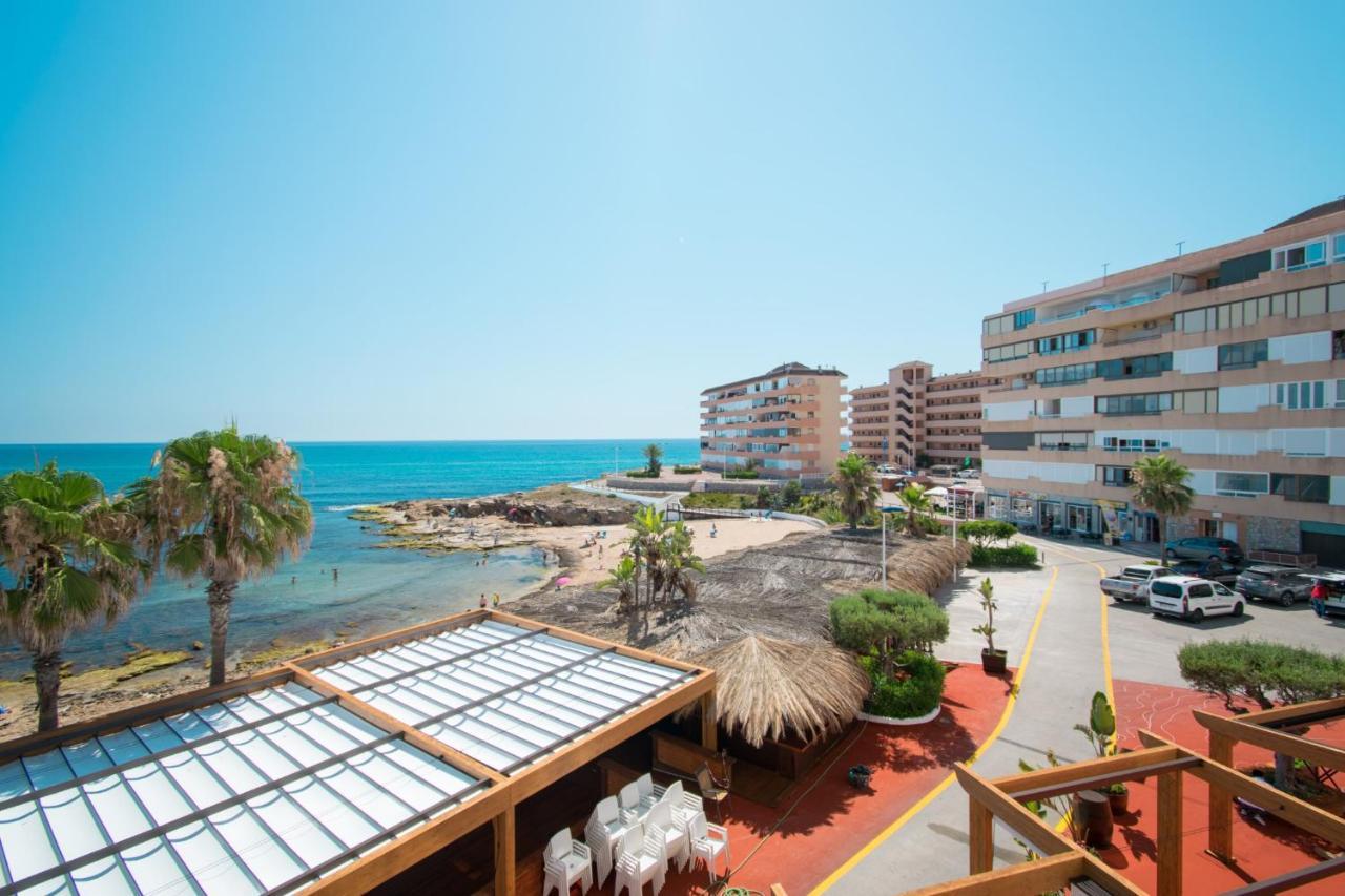074 Tropical Paradise - Alicante Holiday Ла-Мата Экстерьер фото